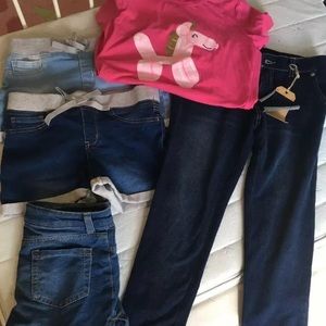 SOLD!! - Girls Size 12 Clothes Lot.